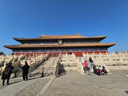 Forbidden City China
